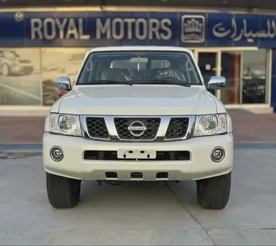 2024 Nissan Patrol Safari - GCC Specs - Brand New-1