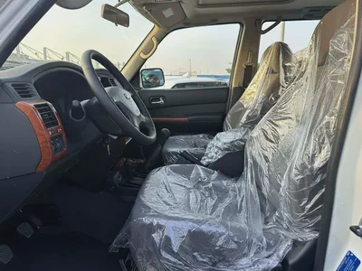 2024 Nissan Patrol Safari - GCC Specs - Brand New-3