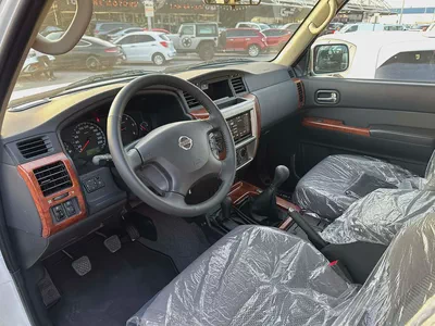 2024 Nissan Patrol Safari - GCC Specs - Brand New-4