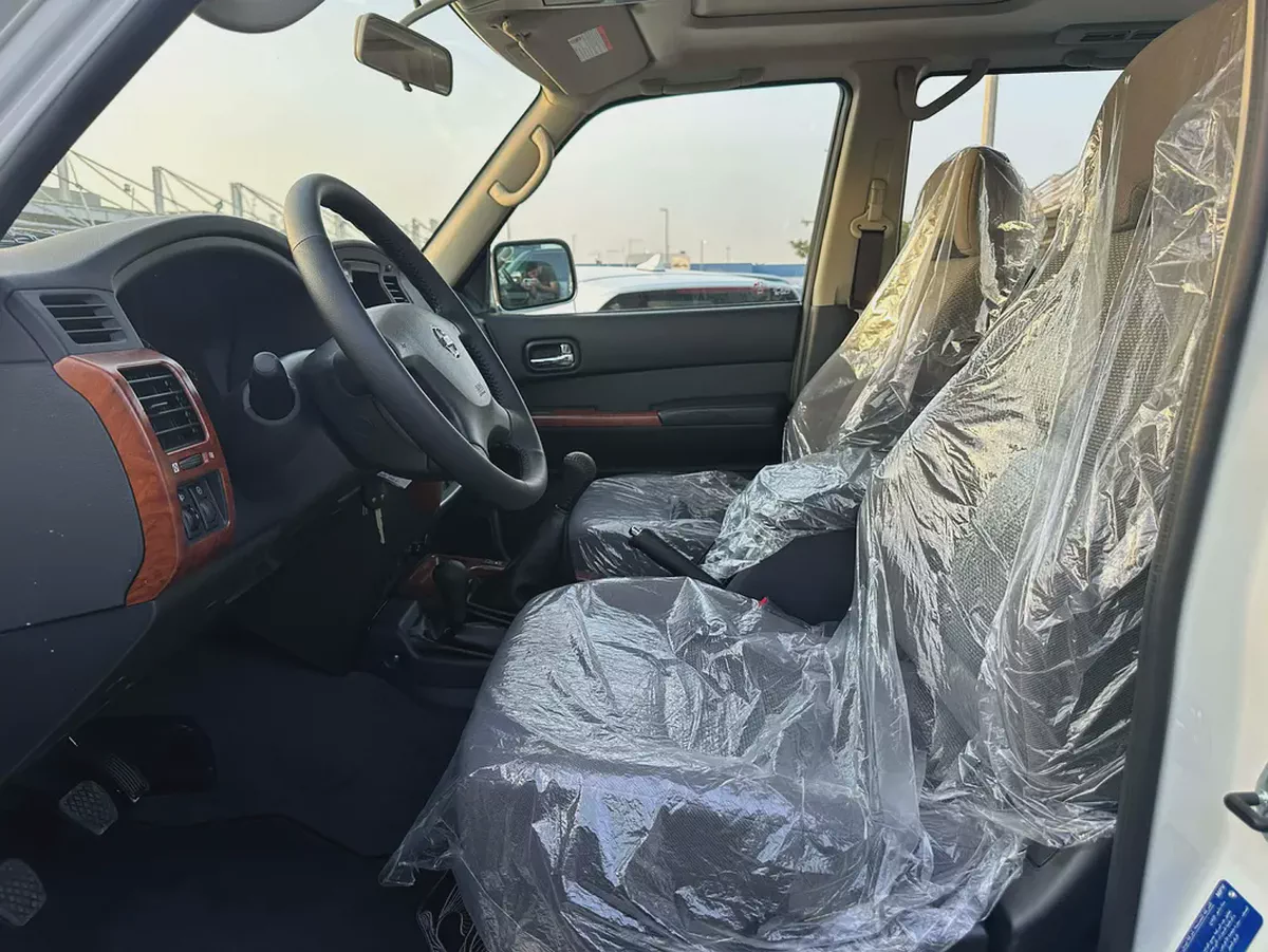 2024 Nissan Patrol Safari - GCC Specs - Brand New-3-3