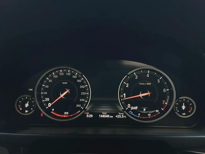 BMW X6 V8 GCC full option accident free excellent condition-11