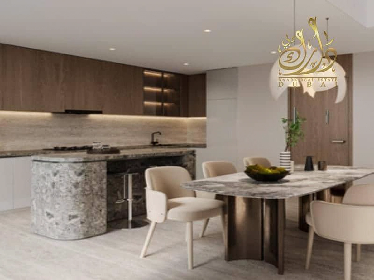 EXCLUSIVE 20\80 PP | HIGH RISE WITH VILLAS AND SKYLINE VIEW