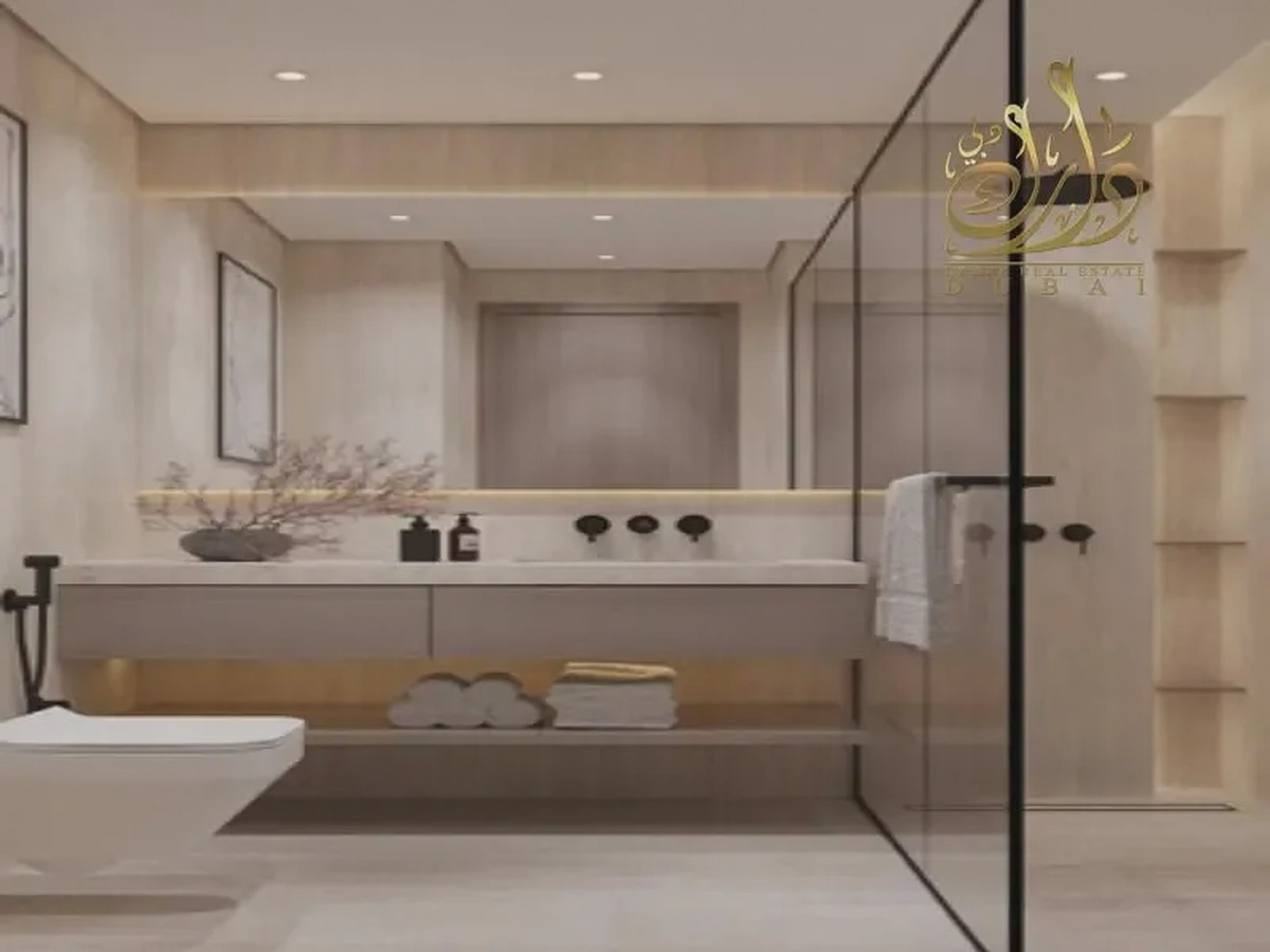 EXCLUSIVE 20\80 PP | HIGH RISE WITH VILLAS AND SKYLINE VIEW