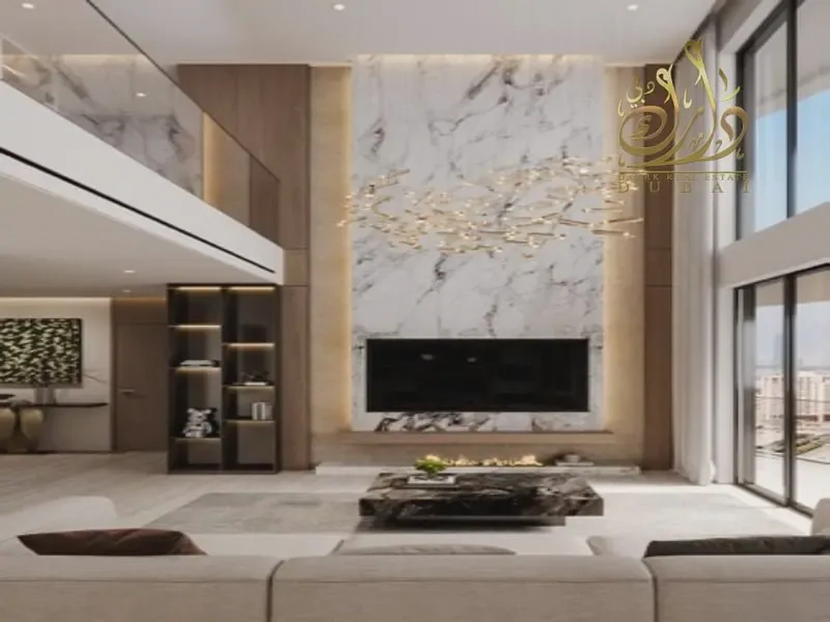 EXCLUSIVE 20\80 PP | HIGH RISE WITH VILLAS AND SKYLINE VIEW