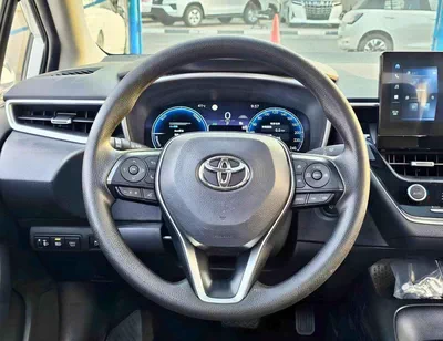 Toyota Levin STD (NON GCC) HEV LUXURY HYBRID/ 1.8L PETROL A/T / SUNROOF, REAR CAMERA/CODE # LL18HEV-10