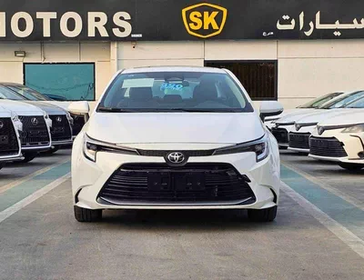 Toyota Levin STD (NON GCC) HEV LUXURY HYBRID/ 1.8L PETROL A/T / SUNROOF, REAR CAMERA/CODE # LL18HEV-1