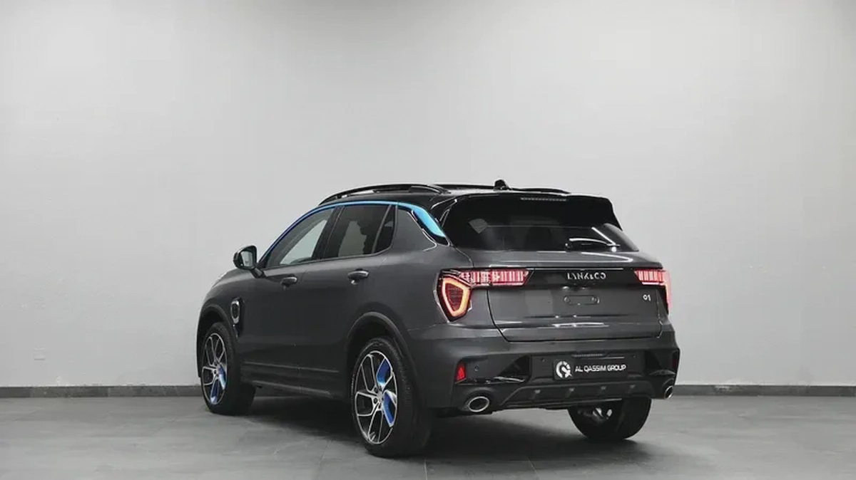 Lynk & Co 01