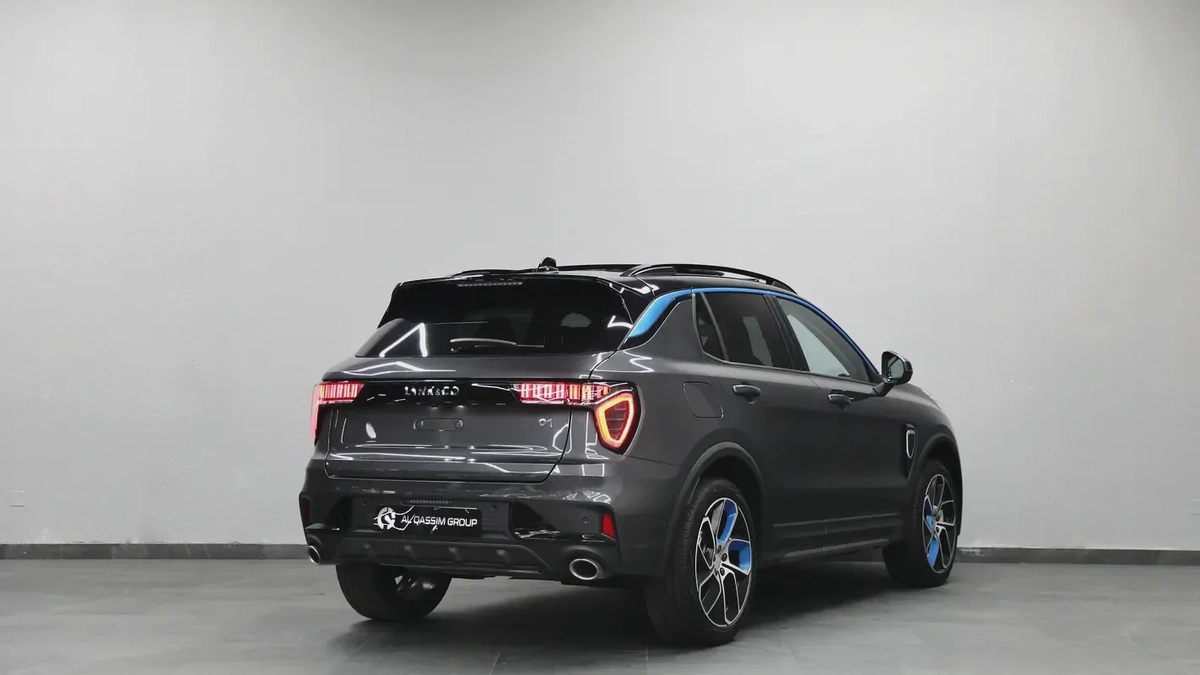 Lynk & Co 01