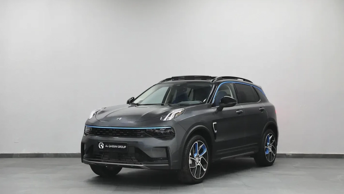 Lynk & Co 01