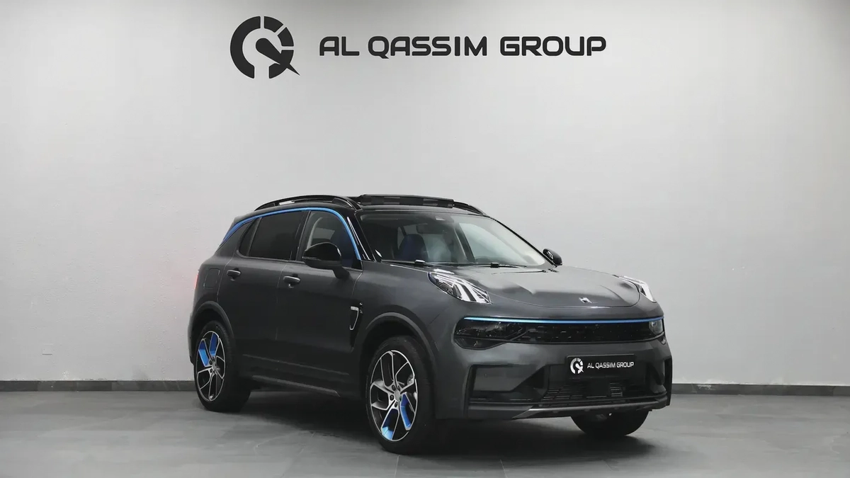 Lynk & Co 01