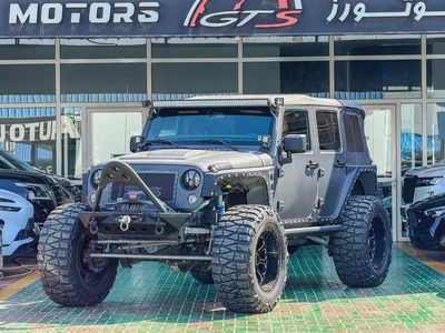 2014 Jeep Wrangler Unlimited – Extreme Off-Road Build | Fully Modified | Lifted Beast | Ready for-0