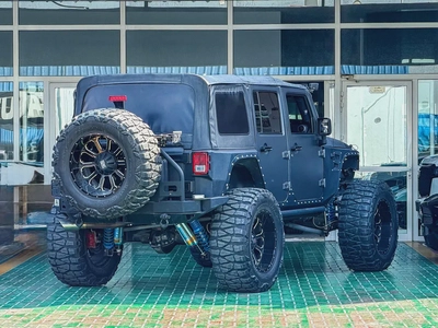 2014 Jeep Wrangler Unlimited – Extreme Off-Road Build | Fully Modified | Lifted Beast | Ready for-1