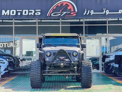 2014 Jeep Wrangler Unlimited – Extreme Off-Road Build | Fully Modified | Lifted Beast | Ready for-2