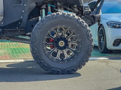 2014 Jeep Wrangler Unlimited – Extreme Off-Road Build | Fully Modified | Lifted Beast | Ready for-5