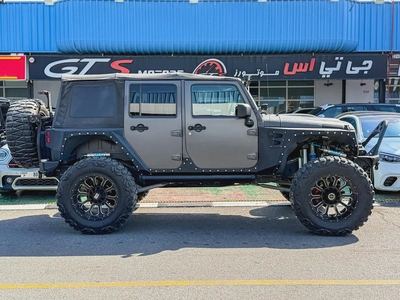 2014 Jeep Wrangler Unlimited – Extreme Off-Road Build | Fully Modified | Lifted Beast | Ready for-6