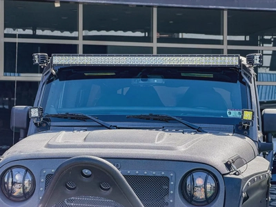 2014 Jeep Wrangler Unlimited – Extreme Off-Road Build | Fully Modified | Lifted Beast | Ready for-11