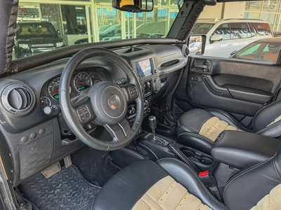 2014 Jeep Wrangler Unlimited – Extreme Off-Road Build | Fully Modified | Lifted Beast | Ready for-12