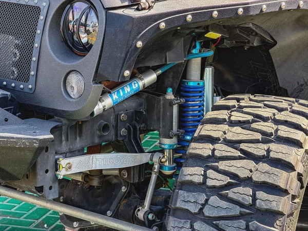 2014 Jeep Wrangler Unlimited – Extreme Off-Road Build | Fully Modified | Lifted Beast | Ready for