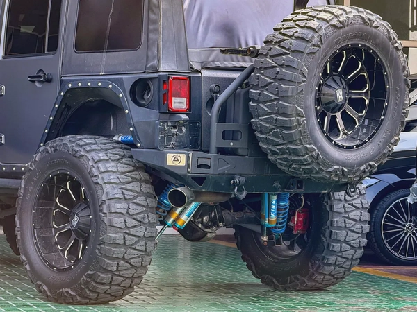 2014 Jeep Wrangler Unlimited – Extreme Off-Road Build | Fully Modified | Lifted Beast | Ready for