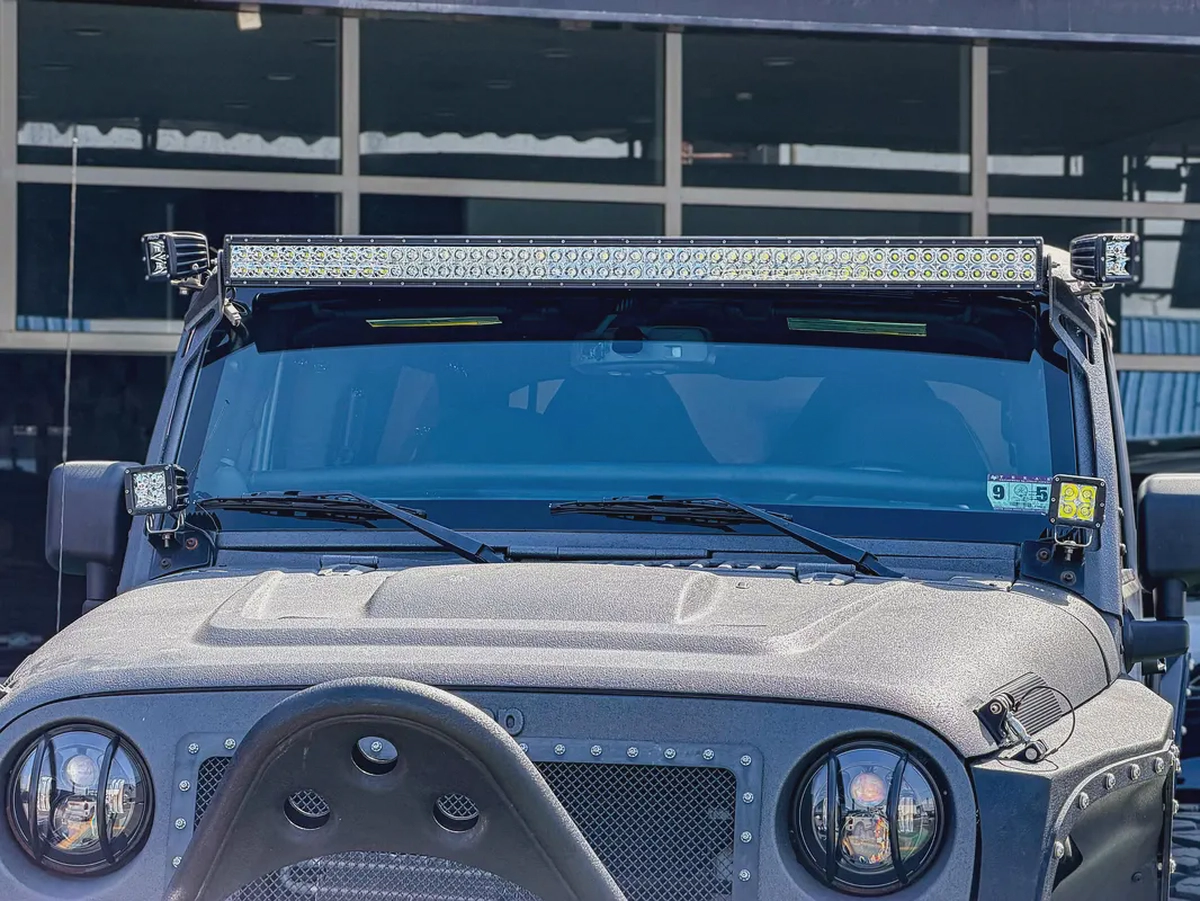 2014 Jeep Wrangler Unlimited – Extreme Off-Road Build | Fully Modified | Lifted Beast | Ready for
