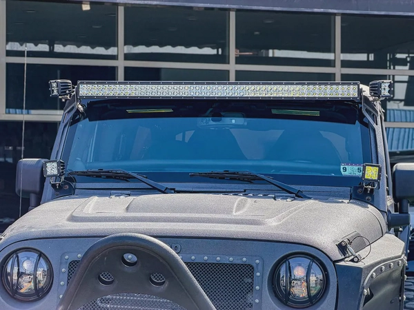 2014 Jeep Wrangler Unlimited – Extreme Off-Road Build | Fully Modified | Lifted Beast | Ready for