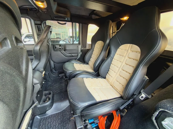 2014 Jeep Wrangler Unlimited – Extreme Off-Road Build | Fully Modified | Lifted Beast | Ready for