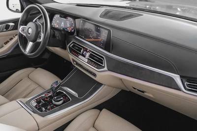 4,537 AED / 60 months | 0% DP | 2021 BMW X5 M50i / PPF / BMW Warranty and Service Contract-11