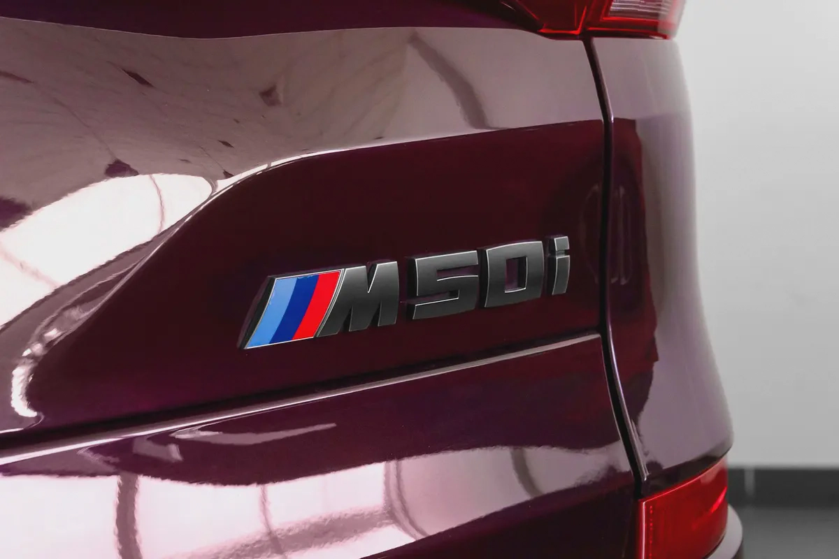 4,537 AED / 60 months | 0% DP | 2021 BMW X5 M50i / PPF / BMW Warranty and Service Contract