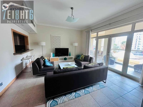 Al Das, Shoreline Apartments, Palm Jumeirah, Dubai