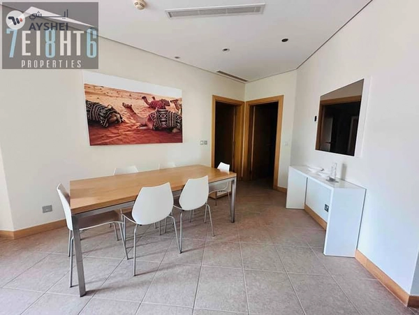Al Das, Shoreline Apartments, Palm Jumeirah, Dubai