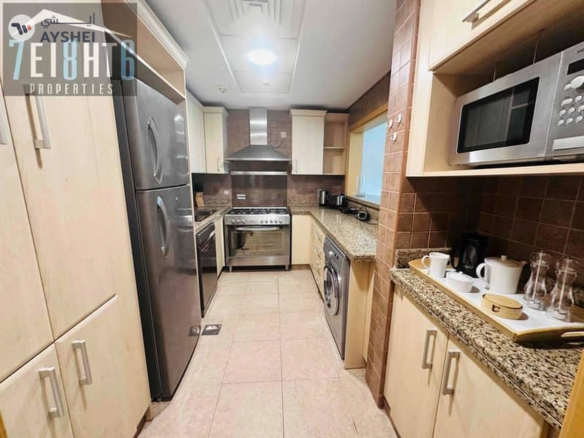Al Das, Shoreline Apartments, Palm Jumeirah, Dubai-2-2