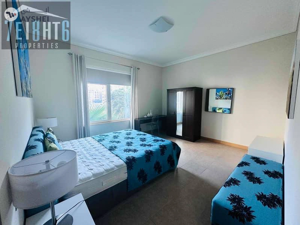 Al Das, Shoreline Apartments, Palm Jumeirah, Dubai-3-3