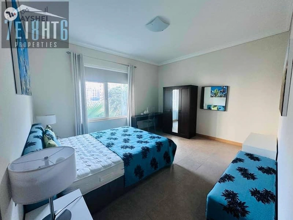 Al Das, Shoreline Apartments, Palm Jumeirah, Dubai