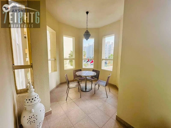 Al Das, Shoreline Apartments, Palm Jumeirah, Dubai