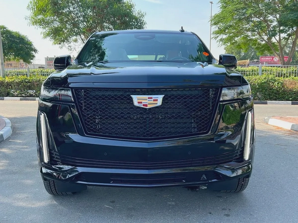 !! 2024 !! CADILLAC | ESCALADE | SPORT LIXURY | BLACK EDITION | GCC | Warranty + Service Contract