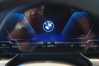BMW 740i M Sport Individual – 2026 | GCC | Only 3,745 KM | AED 449,000-3