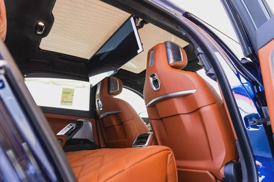 BMW 740i M Sport Individual – 2026 | GCC | Only 3,745 KM | AED 449,000-11
