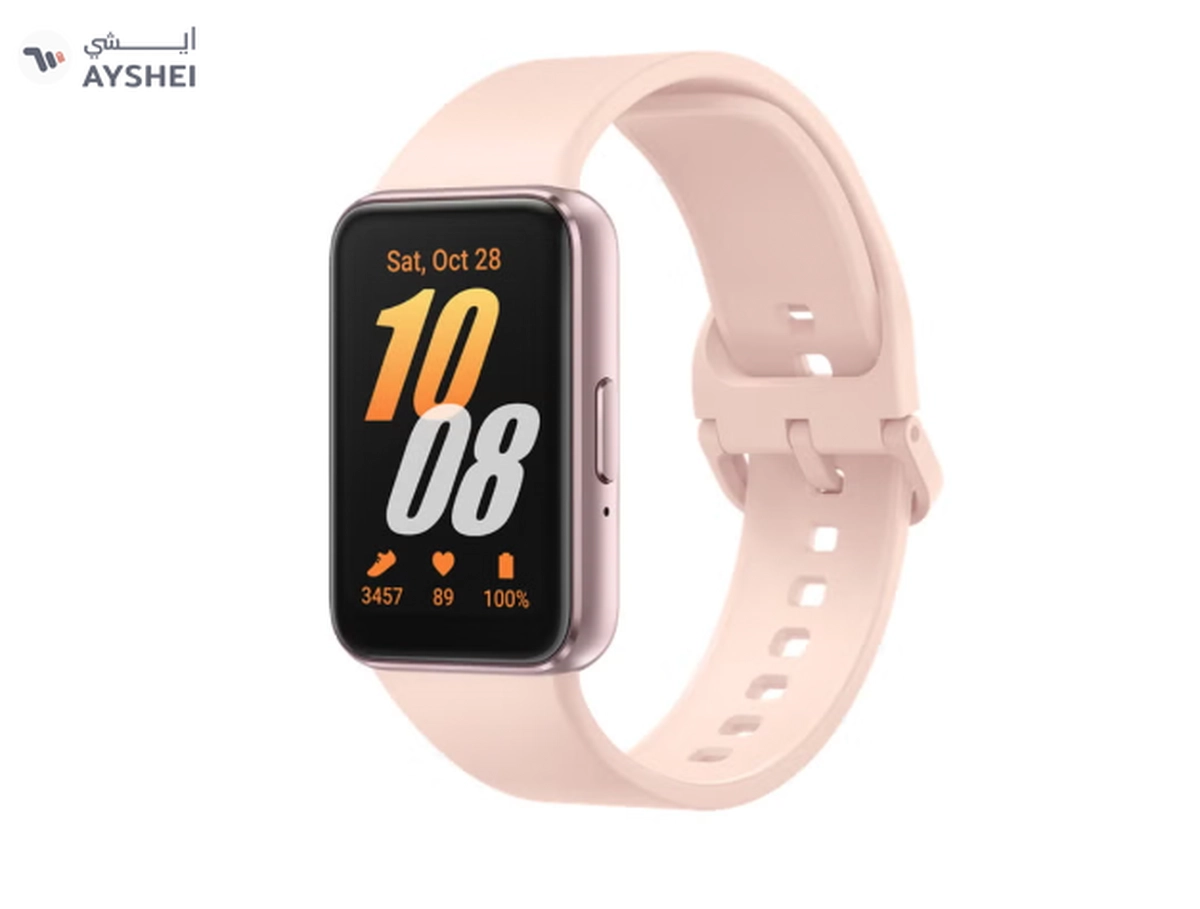 Samsung Fit 3 Smartwatch Amoled Display, Accelerometer, Barometer, Gyro Sensor,-0-0