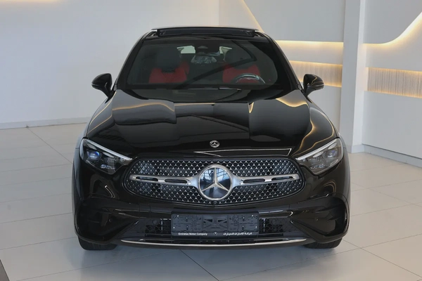 GLC200 COUPE 4MATIC - BRAND NEW - 5YRS UNDER WARRANTY - GCC SPECS - AVAIL COLOR ( WHITE, BLACK,