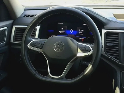 AED 1,040 P.M | 0% DOWN PAYMENT | VW TERAMONT 3.6L V6 | 2022-12