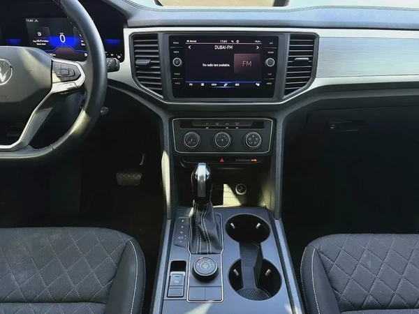 AED 1,040 P.M | 0% DOWN PAYMENT | VW TERAMONT 3.6L V6 | 2022