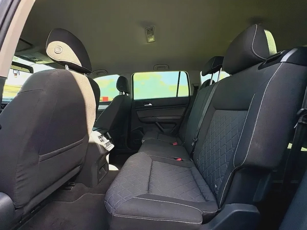 AED 1,040 P.M | 0% DOWN PAYMENT | VW TERAMONT 3.6L V6 | 2022