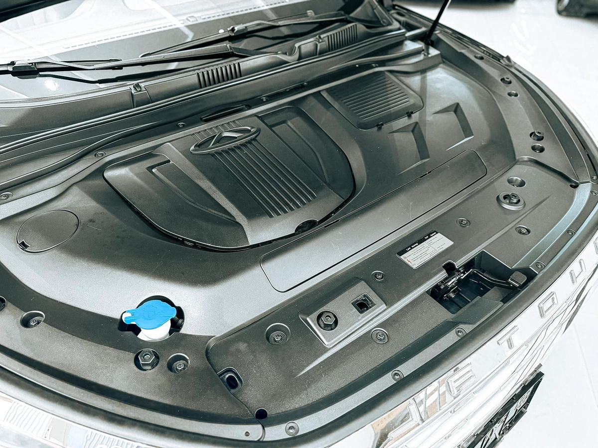 2024 Jetour X90 Plus 2.0T Luxury V4 // EMI Starts from 1,450 AED-5-5