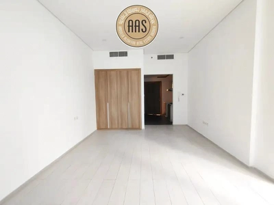 Antique style Spacious Studio with open kitchen in Arjan/ 48k AED-0