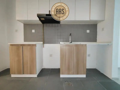 Antique style Spacious Studio with open kitchen in Arjan/ 48k AED-4