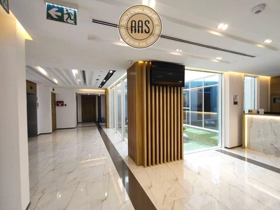 Antique style Spacious Studio with open kitchen in Arjan/ 48k AED-6