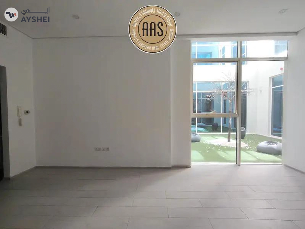 Antique style Spacious Studio with open kitchen in Arjan/ 48k AED-2-2