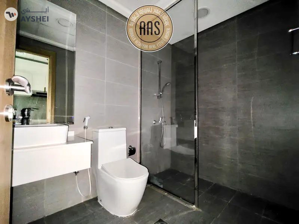 Antique style Spacious Studio with open kitchen in Arjan/ 48k AED-3-3