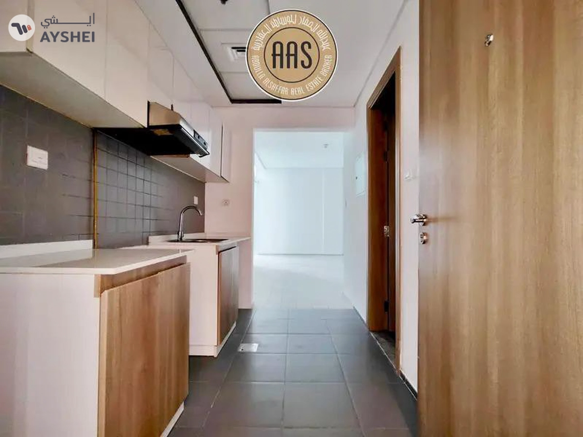 Antique style Spacious Studio with open kitchen in Arjan/ 48k AED-5-5