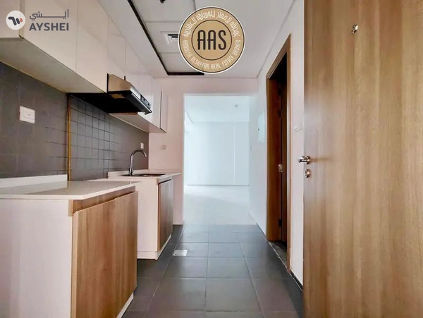 Antique style Spacious Studio with open kitchen in Arjan/ 48k AED
